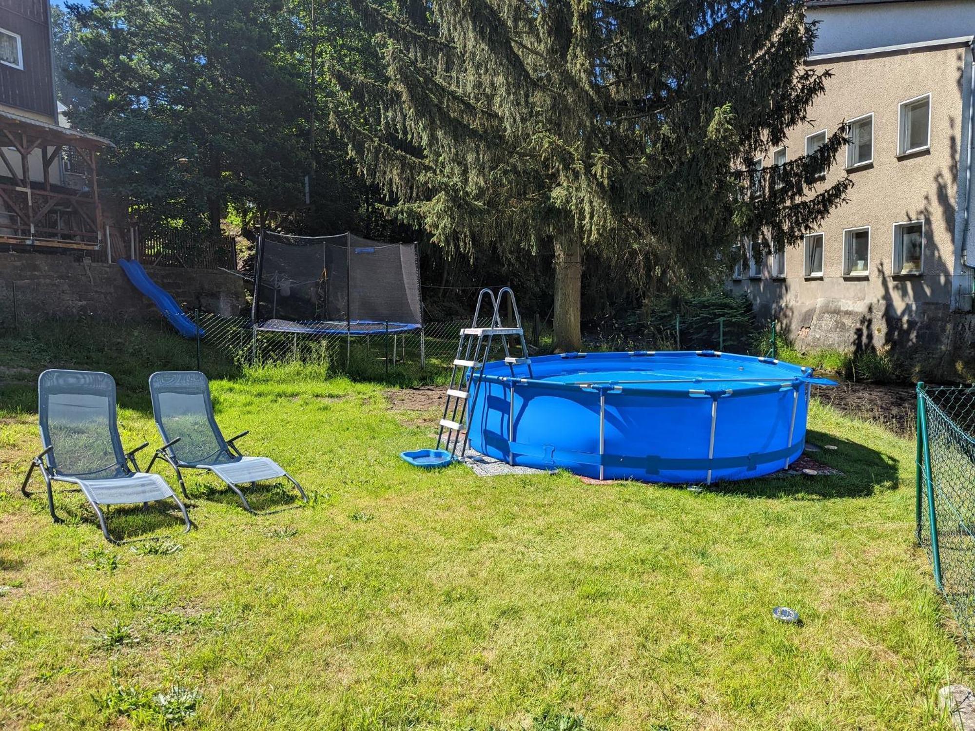 F4 - Urlaubsmagie - Grosse Wohnung Fuer Bis Zu 10 Personen زبنيتس المظهر الخارجي الصورة