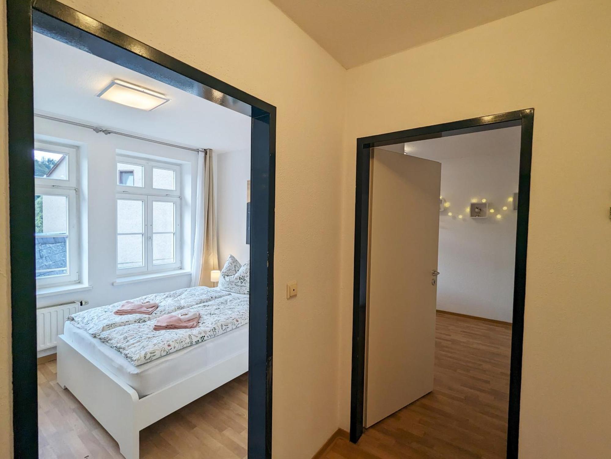 F4 - Urlaubsmagie - Grosse Wohnung Fuer Bis Zu 10 Personen زبنيتس المظهر الخارجي الصورة