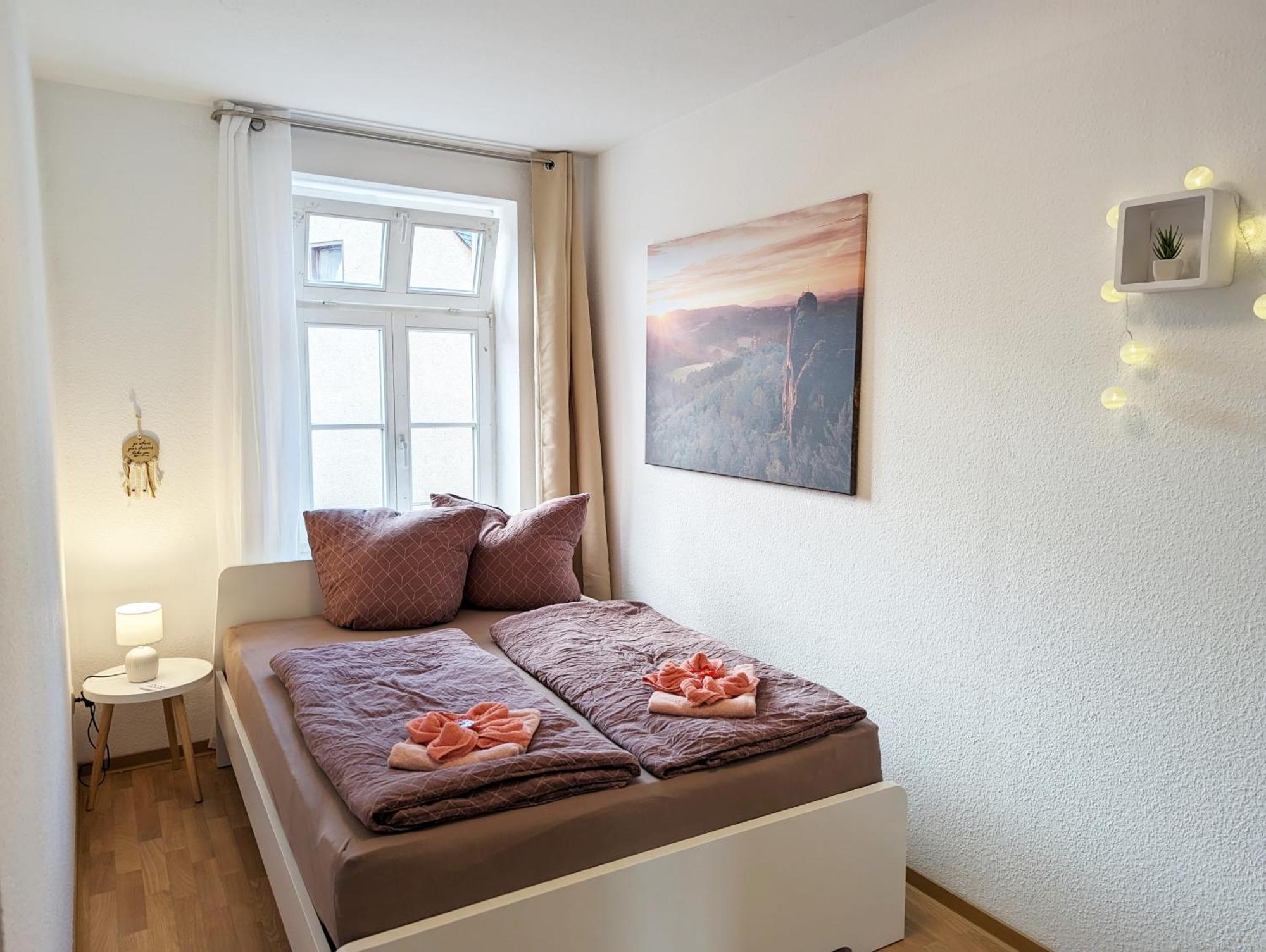 F4 - Urlaubsmagie - Grosse Wohnung Fuer Bis Zu 10 Personen زبنيتس المظهر الخارجي الصورة