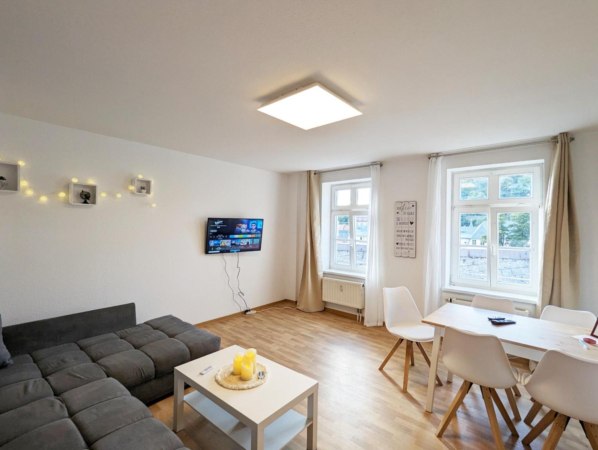F4 - Urlaubsmagie - Grosse Wohnung Fuer Bis Zu 10 Personen زبنيتس المظهر الخارجي الصورة