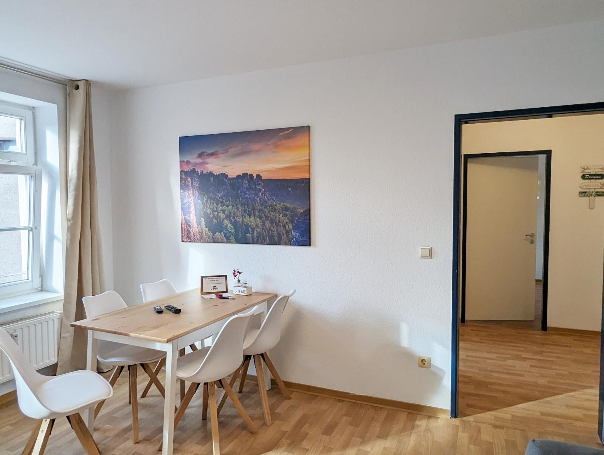 F4 - Urlaubsmagie - Grosse Wohnung Fuer Bis Zu 10 Personen زبنيتس المظهر الخارجي الصورة