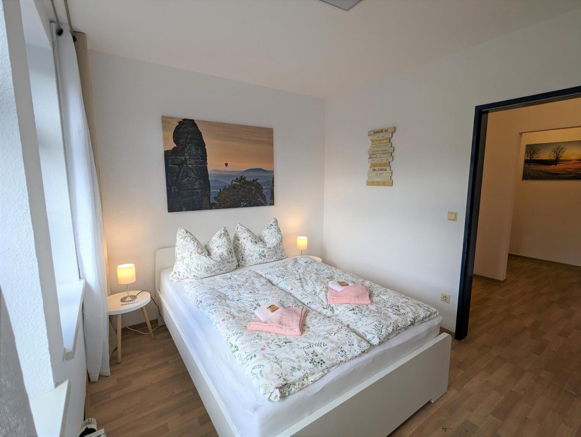 F4 - Urlaubsmagie - Grosse Wohnung Fuer Bis Zu 10 Personen زبنيتس المظهر الخارجي الصورة