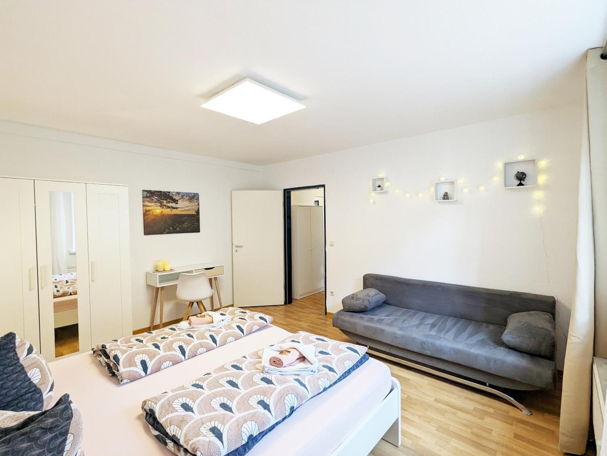 F4 - Urlaubsmagie - Grosse Wohnung Fuer Bis Zu 10 Personen زبنيتس المظهر الخارجي الصورة