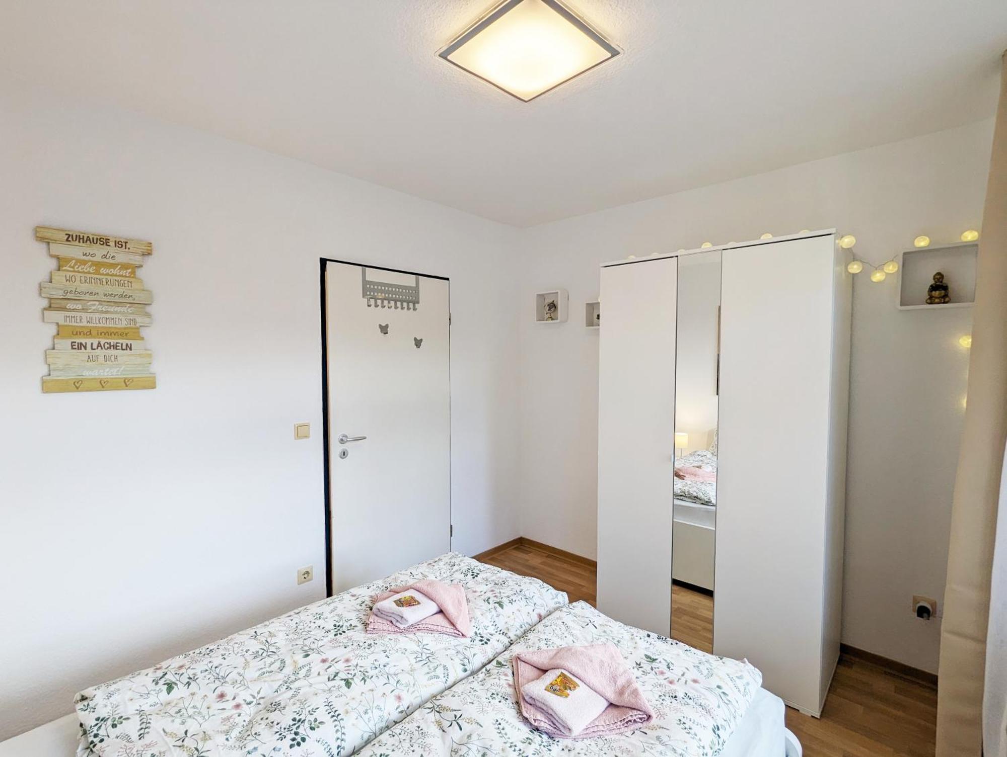 F4 - Urlaubsmagie - Grosse Wohnung Fuer Bis Zu 10 Personen زبنيتس المظهر الخارجي الصورة